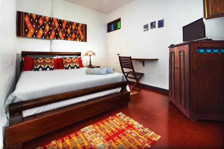 Bedroom 2, Casa Ruta Sur, Santiago de Cali
