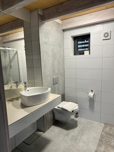 Bathroom 2, Pensjonat Dlugie, Strzelce-Drezdenko