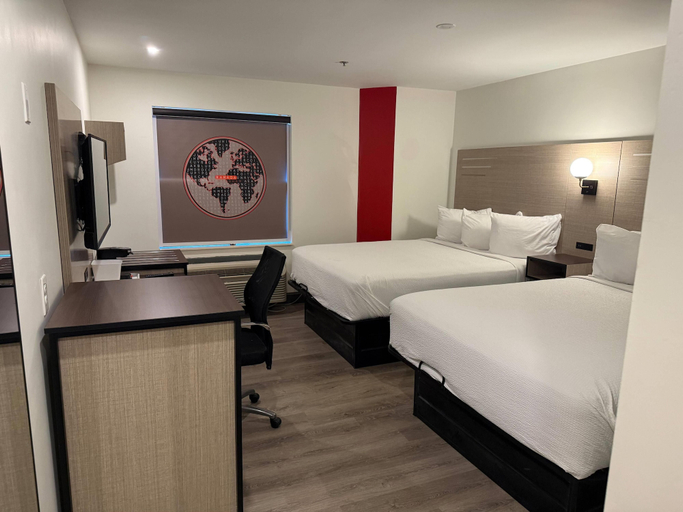 Bedroom 3, Ramada by Wyndham Albany GA, Dougherty