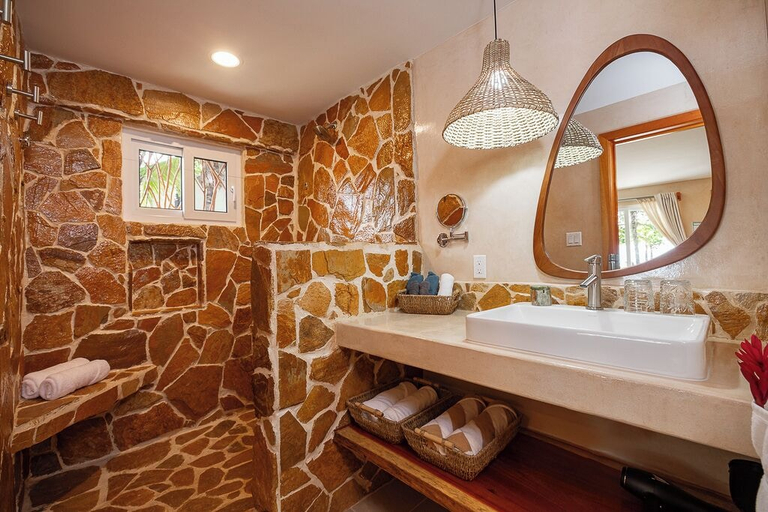 Bathroom 4, Kalimera Beach Hotel