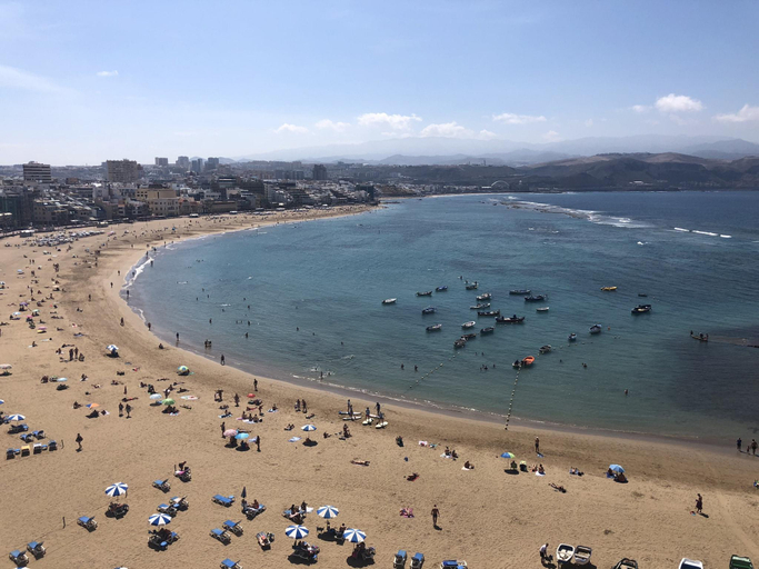 Others 5, Apartment by Playa de Las Canteras Beach, Las Palmas