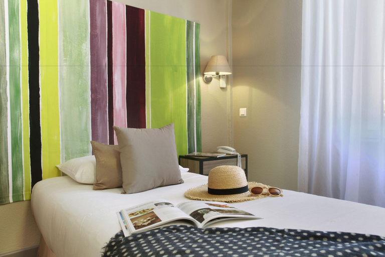 Bedroom 2, Hotel La Villa Tosca, Alpes-Maritimes