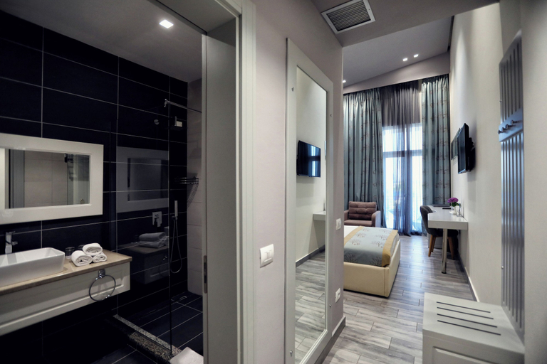 Bathroom 5, Velipoja Grand Europa Resort, Affiliated by Meliá, Shkodrës