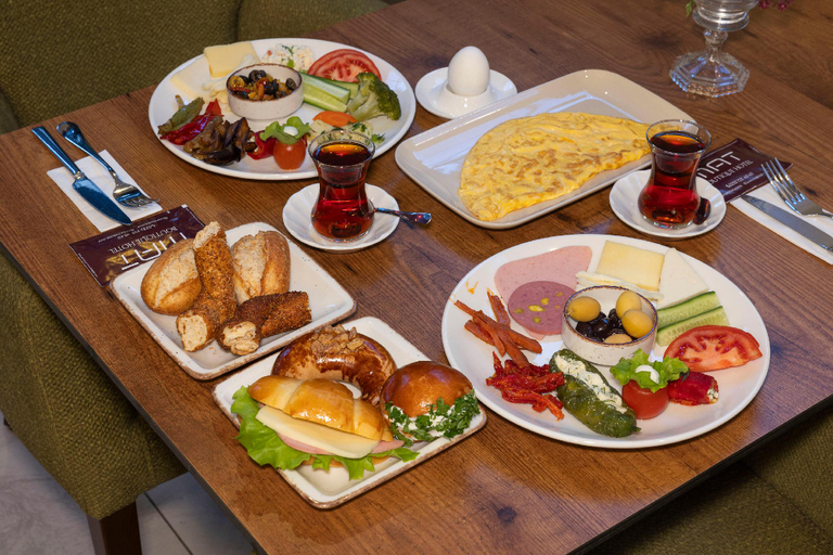 Food & Drinks 5, Buca Mat Hotel By Tahtali, Konak