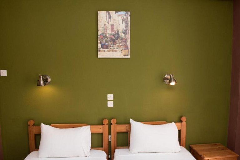 Bedroom 2, Southgate Apartments by MPS, Ionian Islands