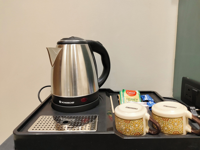 Coffee and/or coffee maker, Hotel Raas Vrindavan, Dhule