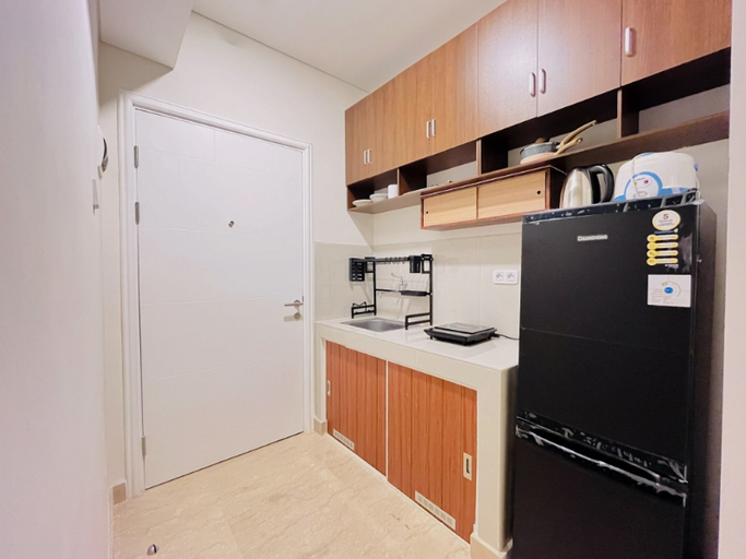 Others 4, Pleasurable Studio Apartment Podomoro City Deli Medan By Travelio, Medan