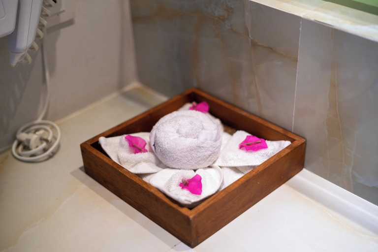 Bathroom 3, Raaga Samudra Villa, Karangasem