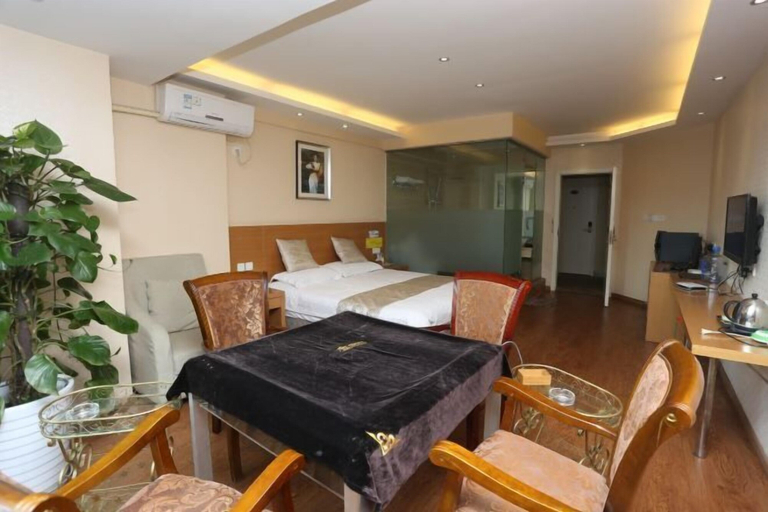 Others 5, Zhongjiang ikea business hotel, Deyang