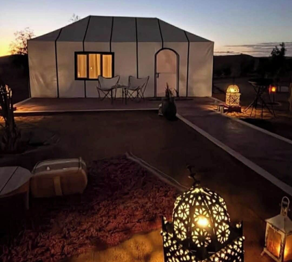 Exterior & Views 2, Desert Luxury Camp, Errachidia