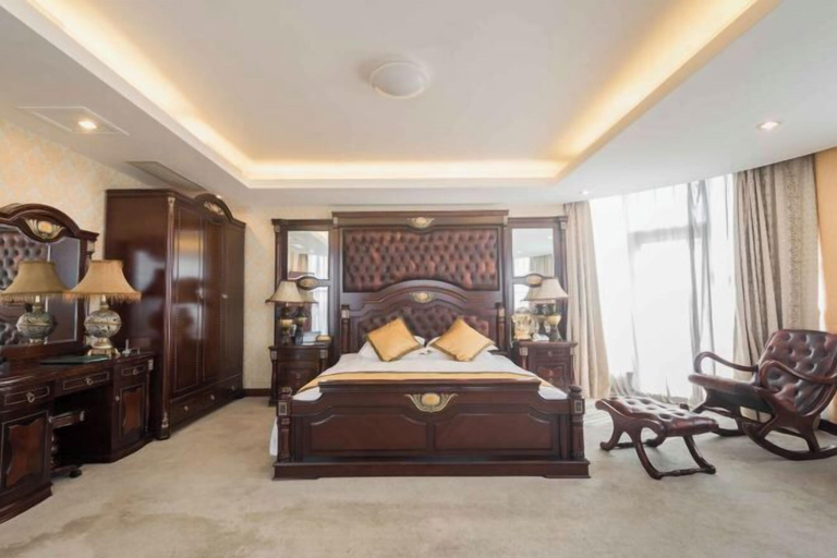 Bedroom 3, Seaside City Resort Village, Wuhan