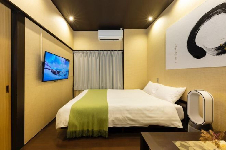 Bedroom 3, Yuimaru East, Kanazawa