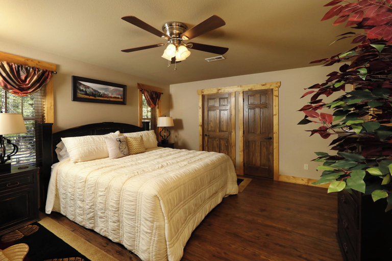 Bedroom 3, Misty Mountainside, Sevier