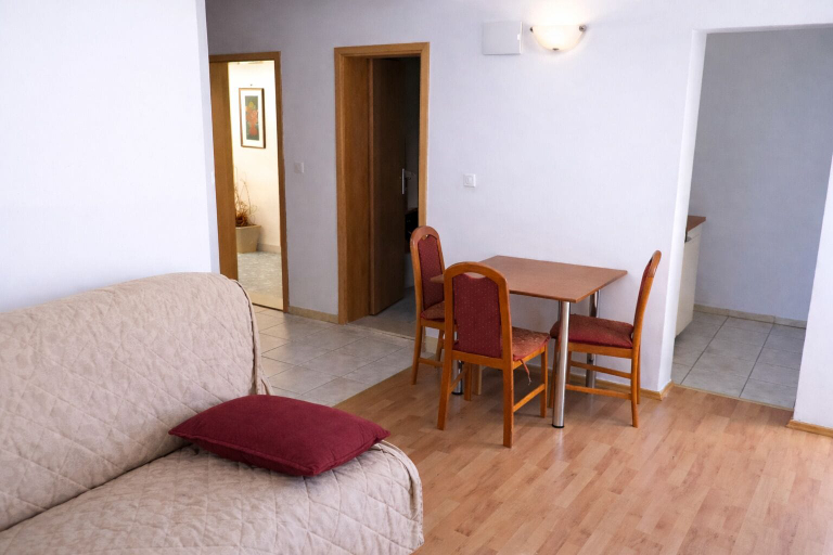 Bedroom 3, villa Sunce, Podgora