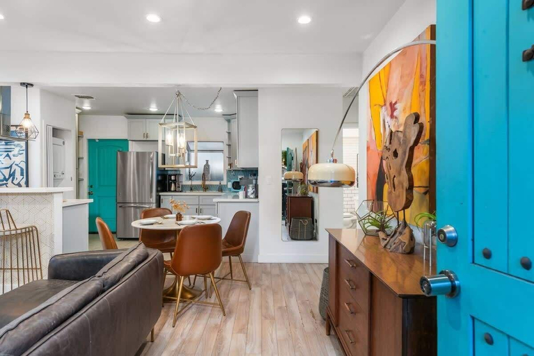 Interior 5, Stunning West Hollywood Home, Los Angeles