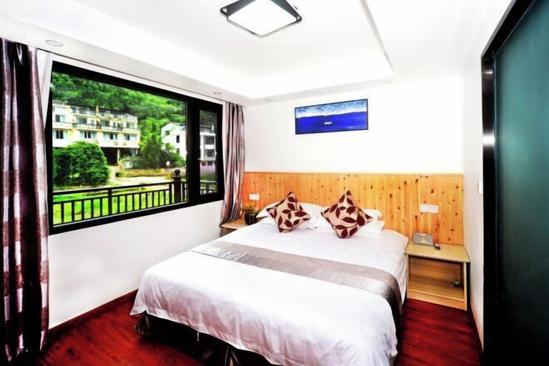 Bedroom 5, MY FAMILY HOTLE, Wenzhou