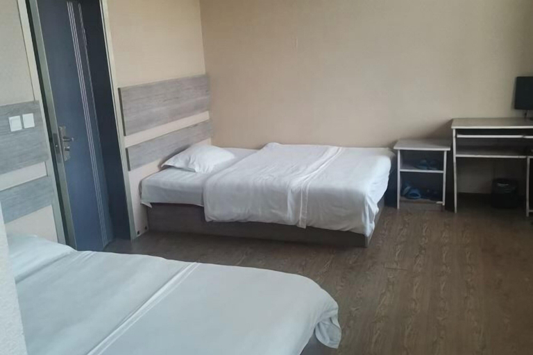 Bedroom 3, Tangwanghe Weishi Business Hotel, Yichun