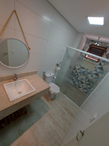 Bathroom 3, Pousada Ecos Beach, Ipojuca