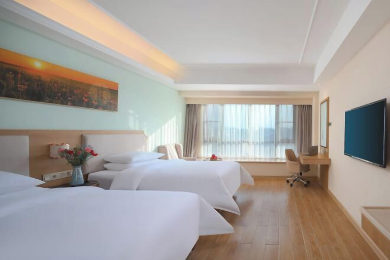 Bedroom 3, Vienna 3 Best Hotel Changsha Wangcheng Economic Development Zone, Changsha