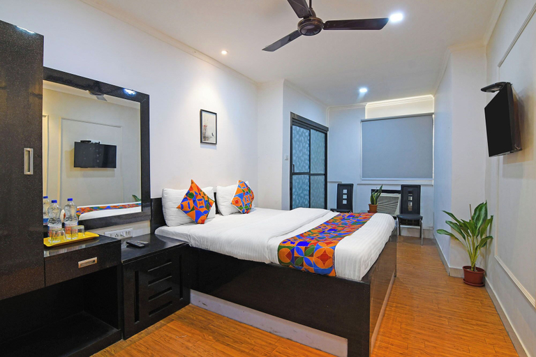 Room 5, Fabhotel Demattrie Budget, Kolkata