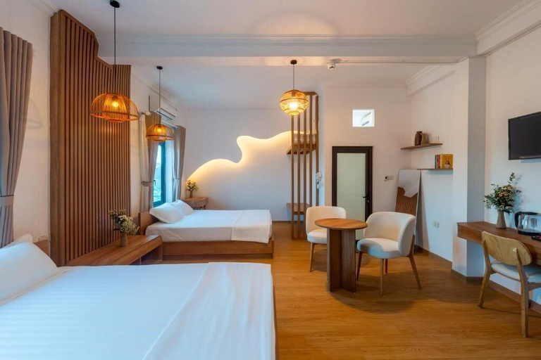 Room 5, Sol Flow Retreat, Hoa Lư