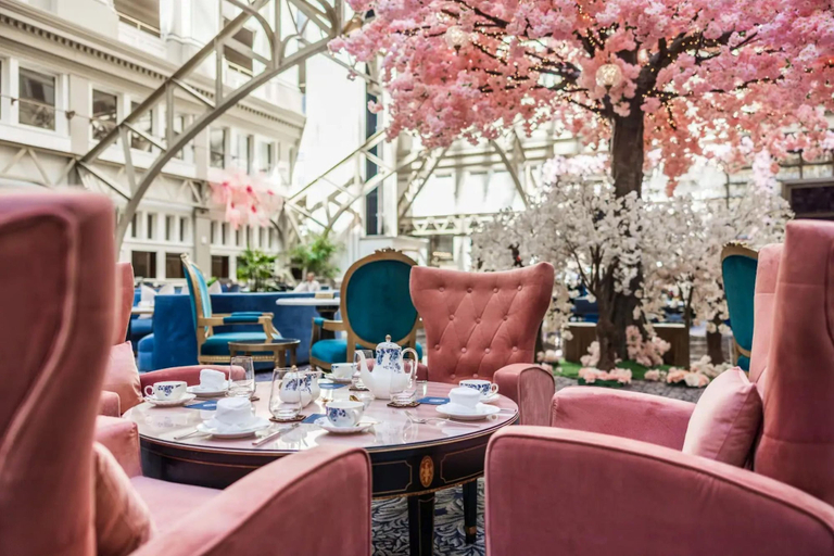 Food & Drinks 5, Waldorf Astoria Washington DC, Washington D.C.
