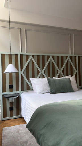 Bedroom 5, Boutique Hôtel Le Clos Huguerie – Bordeaux Centre, Gironde