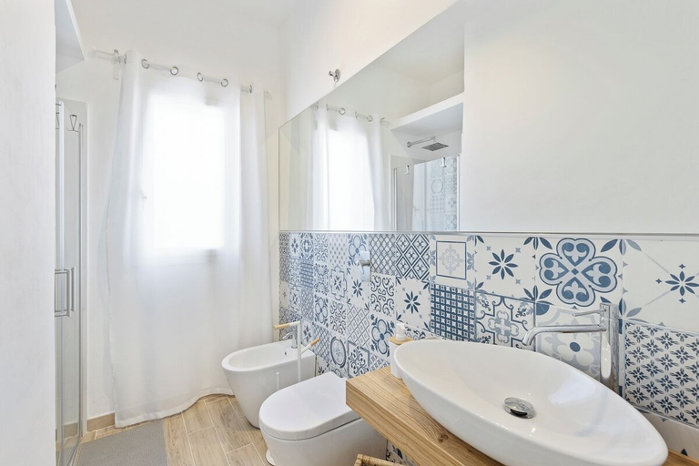 Interior 4, Casa un Tocco di Blu con Piscina Privata, Ragusa