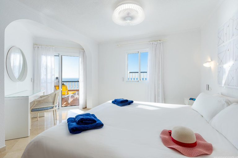Bedroom 2, Villa Los Gigantes, Santa Cruz de Tenerife