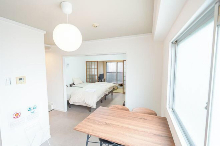 Room 5, Apartment in Nishi-ku, Osaka City, Osaka