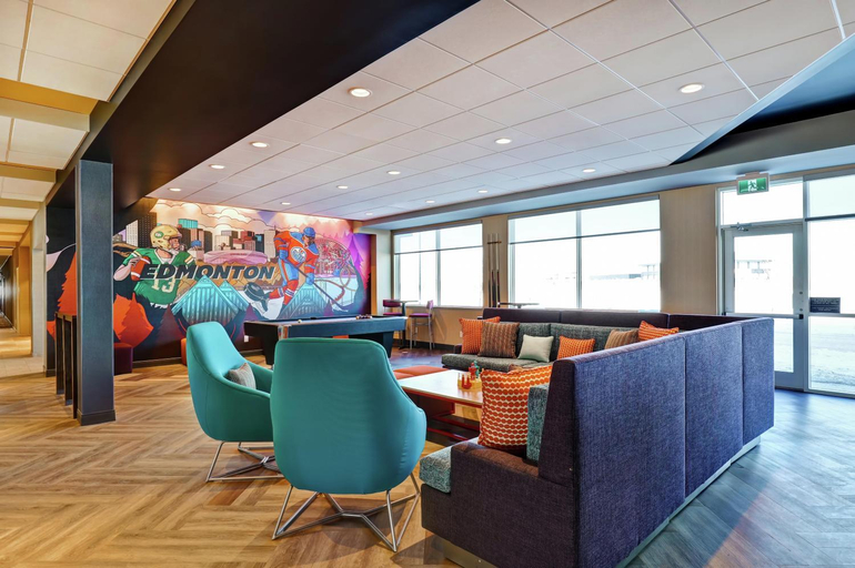 Public Area 2, TRU BY Hilton Edmonton Windermere, Division No. 11