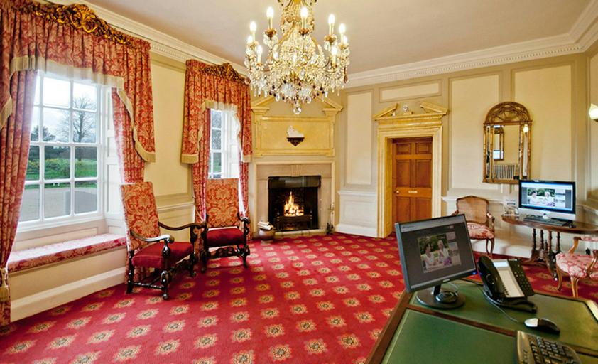 Public Area 4, Champneys Henlow Hotel, Central Bedfordshire