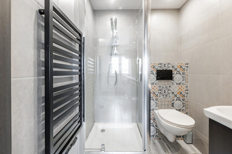 Bathroom 2, AgroPrzystan, Sucha
