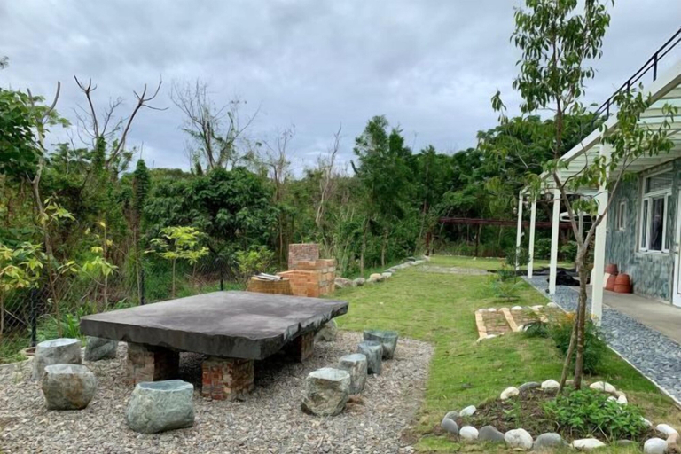 Garden 4, Banqueting House of Love, Taitung