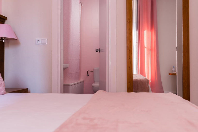 Bedroom 2, Hostal Imperial, Badajoz