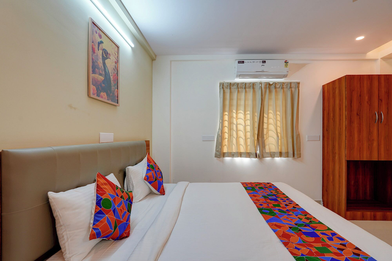 Room 4, Fabhotel Global Stay, Bangalore