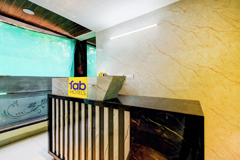 Reception 5, Fabhotel Friendly Stay Luxury Room'S, Ranga Reddy