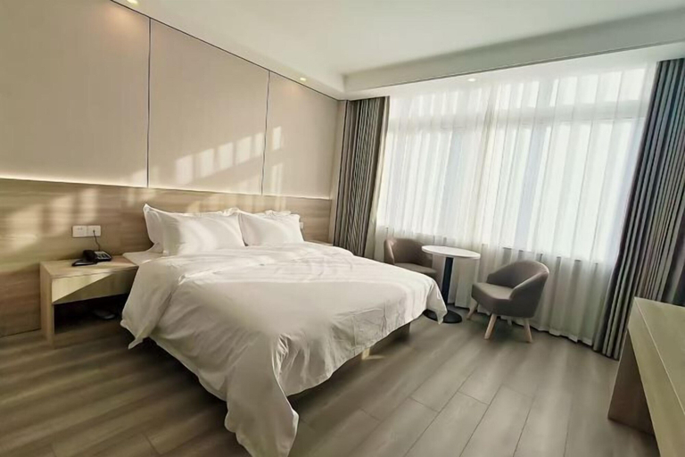 Bedroom 5, Lexus Hotel (Songjiang Ring Road), Shanghai
