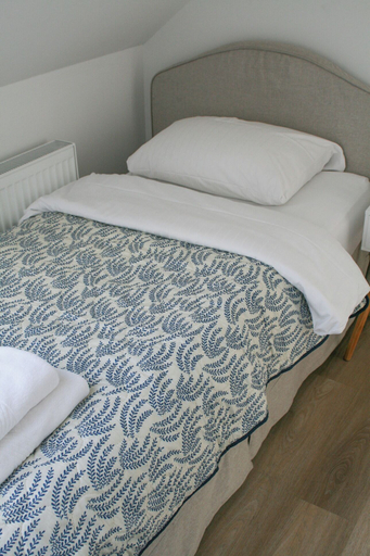 Bedroom 3, Hotel am Seehafen, Hamburg