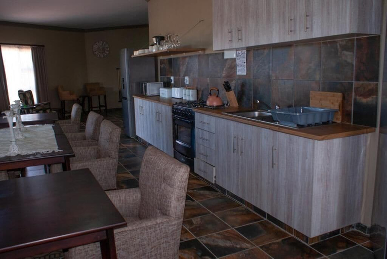 Private kitchen 2, Casa de la Presa 1, Capricorn