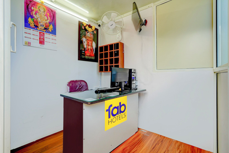 Reception 3, Via Guru Residency - Kengeri, Bangalore