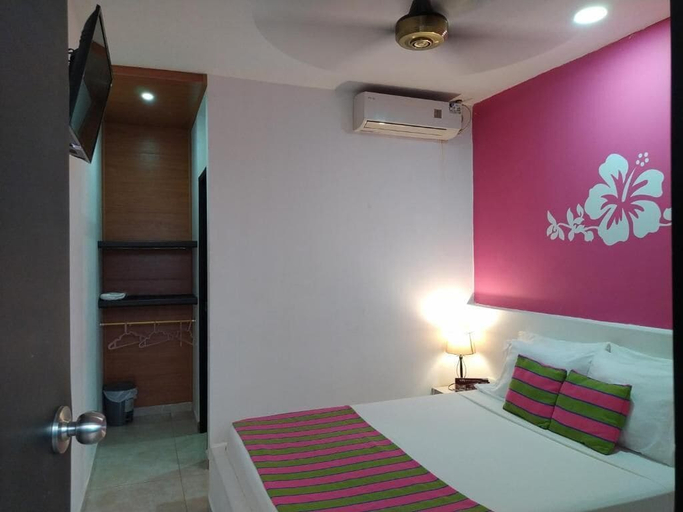 Room 3, Saes Hotel Boutique - El Banco, El Banco