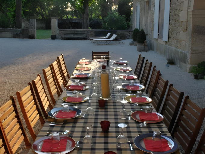 Food & Drinks, La Moutiere, Drôme