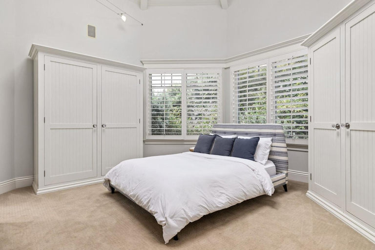 Bedroom 2, Malibu Dunes by Fieldtrip Expansive Hamptons-Style Estate w Private Beach Backyard, Los Angeles