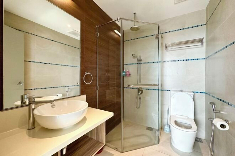 Bathroom 4, M Centro City Centre @ Gaya Street by Ssvc, Kota Kinabalu