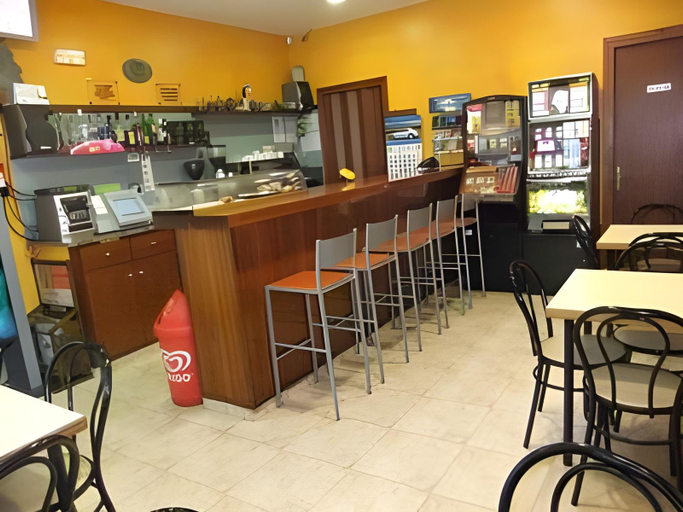 Food & Drinks 3, Pensio L'Estada, Girona