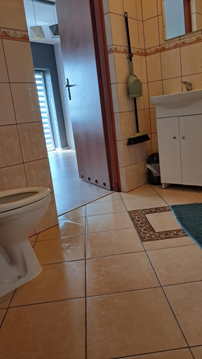 Bathroom 3, Agroturystyka Malary, Starogard