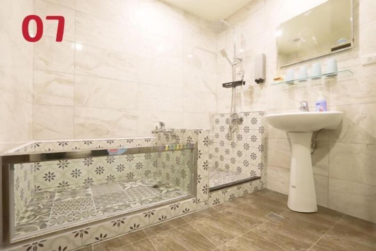 Bathroom 4, Kids Fun Hotel, Yilan