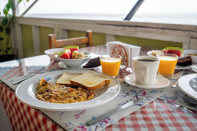 Food & Drinks 5, El Faro del Colibri, Bocas del Toro