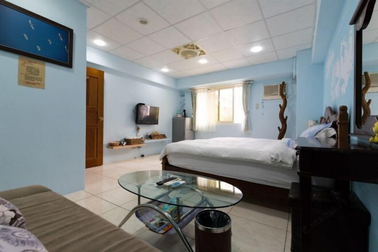 Room 3, Hualien Yi Jing BnB, Hualien